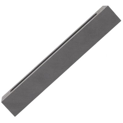 IWOWHERO Graphite Crucible Ingot Mould Kit Strip Shape for Quick Heating Cooling Refining Gold Silver Metal DIY Casting Tool