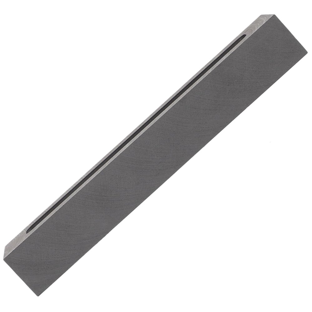 IWOWHERO Graphite Crucible Ingot Mould Kit Strip Shape for Quick Heating Cooling Refining Gold Silver Metal DIY Casting Tool