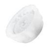 DIYEAH 1pc Skull Ashtray Mold Silicone Tray for Creative Halloween Crafts Easy Release and Non-Sticky Epoxy Casting Mold for Unique Home Decor view 1