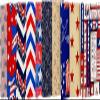 Fat Quarter Bundle (18x22) - Choice Fabrics - Made in The USA - Premium Fabrics for Quilting, Sewing, & DIY Projects - 10 Pack (American Spirit), FQ-62235 view 4