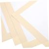 HOODANCOS 10 Sheets Blank Calligraphy Paper Chinese Art Paper for Writing and Painting view 2