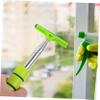 BUGUUYO 3pcs Telescopic Car Window Squeegee Side Mirror Cleaner for Windshield Rearview Mirror Compact Design view 4