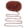 DIYEAH 1roll Hand-Knitting Wool Yarn Comfortable and Breathable Wool Yarn for Beginners for Crocheting Knitting and Craft Projects Versatile Material for Home Decor and Dolls view 1