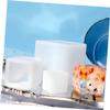 Hohopeti DIY Silicone Cube Mold for Home Decor Easy Use Epoxy Mold for Creative Crafts Cube Decoration Safe and Flexible Silicone Material for Unique Designs view 2