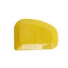 1Pcs Pottery Art Rubber/Plastic Scraper Cutter Multi-Spec DIY Sculpture Ceramic Clay Auxiliary Clay Trimming Sculpture Shaping Tools view 1