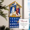 Bucilla Felt Applique Advent Calendar Kit, One Starry Night, Perfect for Holiday DIY Arts and Crafts, 89681E view 4
