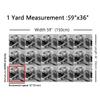 Erosebridal Soccer Football Upholstery Fabrics,Boys Football Decorative,Soccer Sports Indoor Outdoor Decor,Ball Helmet Quilt Fabric by The Yard,Sketching Art Fabric for Kids,3 Yards,Grey view 2