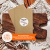 Round Personalized Stickers | Custom Label | Favor Stickers | Packaging Stickers | Wedding Labels | Thank You Stickers | Candy Buffet view 3