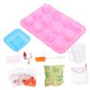 Soap Making Supplies DIY Soap Material Package Making Kit for Home Use Style view 1
