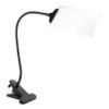 NOLITOY Flexible Tube Magnifier Jewelers Loupe for Reading Craft Magnifying Tool Stand view 1