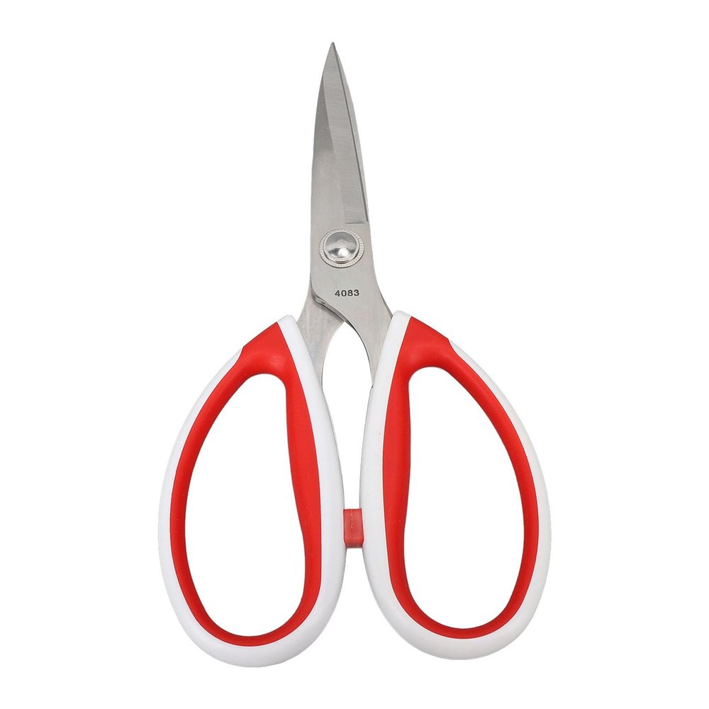 Hztyyier Stainless Steel Scissors for All Purpose Use, Comfortable Grip Handles, Suitable for Home, Office, School (40838in), Hztyyierpufmsot351-11