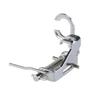 PLAFOPE Domestic Sewing Machine Embroidery Foot Open Toe Quilting Foot Metal Construction Easy to Install Accessory view 1