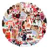 55pcs High School Musical Sticker Pack - Youth Love Movie Stickers for Students, Adults, Laptops, Hydro Flasks, Luggage, Party Favors (HSM) view 1