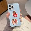 55pcs High School Musical Sticker Pack - Youth Love Movie Stickers for Students, Adults, Laptops, Hydro Flasks, Luggage, Party Favors (HSM) view 3