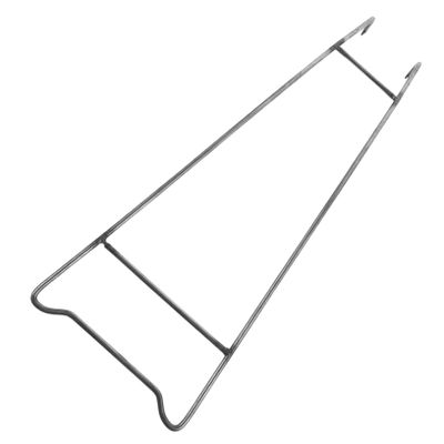 DIYEAH Stainless Steel Glazing Tool for Pottery Multifunctional Dipping Tongs for Clay Modeling and Sculpting and Versatile Ceramic Glaze Applicator for Artists