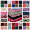 JLIKA 100% Cotton Double Gauze Muslin Fabric by The Yard, Crinkle Fabric, Swaddle Fabric, Cheesecloth Fabric, Choose from 40 Colors (Dark Gray), 60 Inches view 3