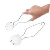 Gogogmee Crucibles Melting Kit with Tongs and Dishes Different Capacity Metal Melting Crucibles for Jewelry Casting Heat Resistant Clamp Tools for Metalworking view 1