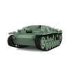 MRY-SFW SS87718 1/87 HO Scale Railway Military Model Kit StuG.III Ausf.B view 1