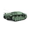 MRY-SFW SS87718 1/87 HO Scale Railway Military Model Kit StuG.III Ausf.B view 2