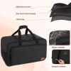 OUUTMEE Speaker Carrying Case Compatible with JBL Party Box 100/110/120,Portable Speaker Travel Tote Bag Fits for JBL PartyBox 100/110/120 for Outdoor Travel view 3