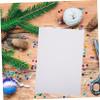 CORHAD 30sheets Glitter Paper for Projects Sparkly Cardstock Craft Paper Non-shedding Glitter Cardstock for Scrapbooking Card Making and Creative Crafts view 3