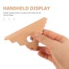 DIYEAH 8pcs Pottery Clay Sculpting Tools Versatile Polymer Clay Crafting Kit for Beginners Includes Carving Smoothing and Trimming Tools for Projects and Decorative Effects view 3