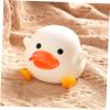 50Pcs Resin Mouth Kit for Kids DIY Crafts with Gasket 0.94X0.59X0.19In Mouth Replacement for Handmade Duck Toys and Doll Making Supplies view 3