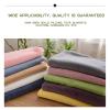 Soft Smooth Fur, Cute Soft Short Plush Fabric Faux Rabbit Fur Material, Patchwork Plush Fabric, for Background, Crafts, Scarf, DIY, Sewing, Handmade, Dolls, Pillow, Seat Pads, Sold by 1 Pcs=50x50cm ( view 3