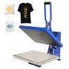 CILDON Heat Press Machine, 16 X 20 Inch Heat Press, 110V Manual Magnetic Semi-Automatic, Electronic Constant Temperature Shirt Printing Machine for Dualransfer T-Shirts, Pillowcases, Fabrics Etc view 1