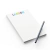 Personalized Notepad for Kids, Custom Notepad with Name, Kids Notepads, Colorful Notepad, Notepad for Girl, Notepad for Boy view 1