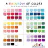Personalized Notepad for Kids, Custom Notepad with Name, Kids Notepads, Colorful Notepad, Notepad for Girl, Notepad for Boy view 4