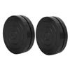 PLAFOPE 2pcs Plastic Turntable Base for Pottery and Clay Sculpting Portable Rotating Plate for Ceramics Model-Making and Floral Arranging view 1