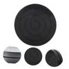 PLAFOPE 2pcs Plastic Turntable Base for Pottery and Clay Sculpting Portable Rotating Plate for Ceramics Model-Making and Floral Arranging view 4