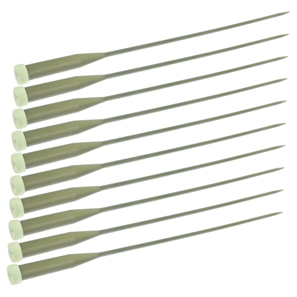Mipcase 50pcs Flower Water Tubes for Fresh Flowers Vials Nutrient Storage for Florist Arrangements