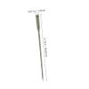 Mipcase 50pcs Flower Water Tubes for Fresh Flowers Vials Nutrient Storage for Florist Arrangements view 2