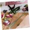Mipcase 50pcs Flower Water Tubes for Fresh Flowers Vials Nutrient Storage for Florist Arrangements view 4