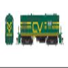 RAPIDO CV RS-11#3606 - DCC Ready view 1