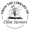 Custom Wood Library Hand Stamp - Style 079 - Great for Customizing Books, Ex Libris, Personalized Journals and More. view 3