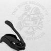Custom Library Embosser Stamp - EMB077 - Includes 50 Gold Seals - Perfect for Customizing Books, Ex Libris, Personalized Journals and More. view 1