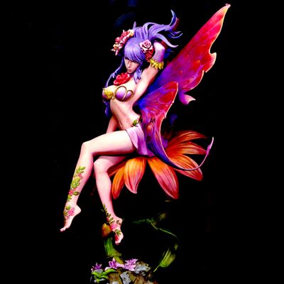1/9 Ancient Banshee Warrior Resin Model kit unpainted and unassembled Resin Model parts//7p4A-6