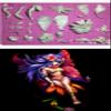 1/9 Ancient Banshee Warrior Resin Model kit unpainted and unassembled Resin Model parts//7p4A-6 view 2