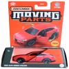 Matchbox 2022 Alfa Romeo Stelvio, Moving Parts [red] view 1