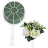 TEHAUX Bridal Bouquet Holders Cascading 2pcs Foam Bouquet Holders Easy to Use for Wedding Arrangements view 1