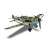 Airfix A05120C Messerschmitt Bf109E-3 E-4 Plastic Model Kits view 2