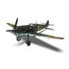 Airfix A05120C Messerschmitt Bf109E-3 E-4 Plastic Model Kits view 4