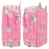 Depesche TOPModel Triple Pencil Case Leo Wild (0412787), Pink, zzzz-s, Pencil case view 2