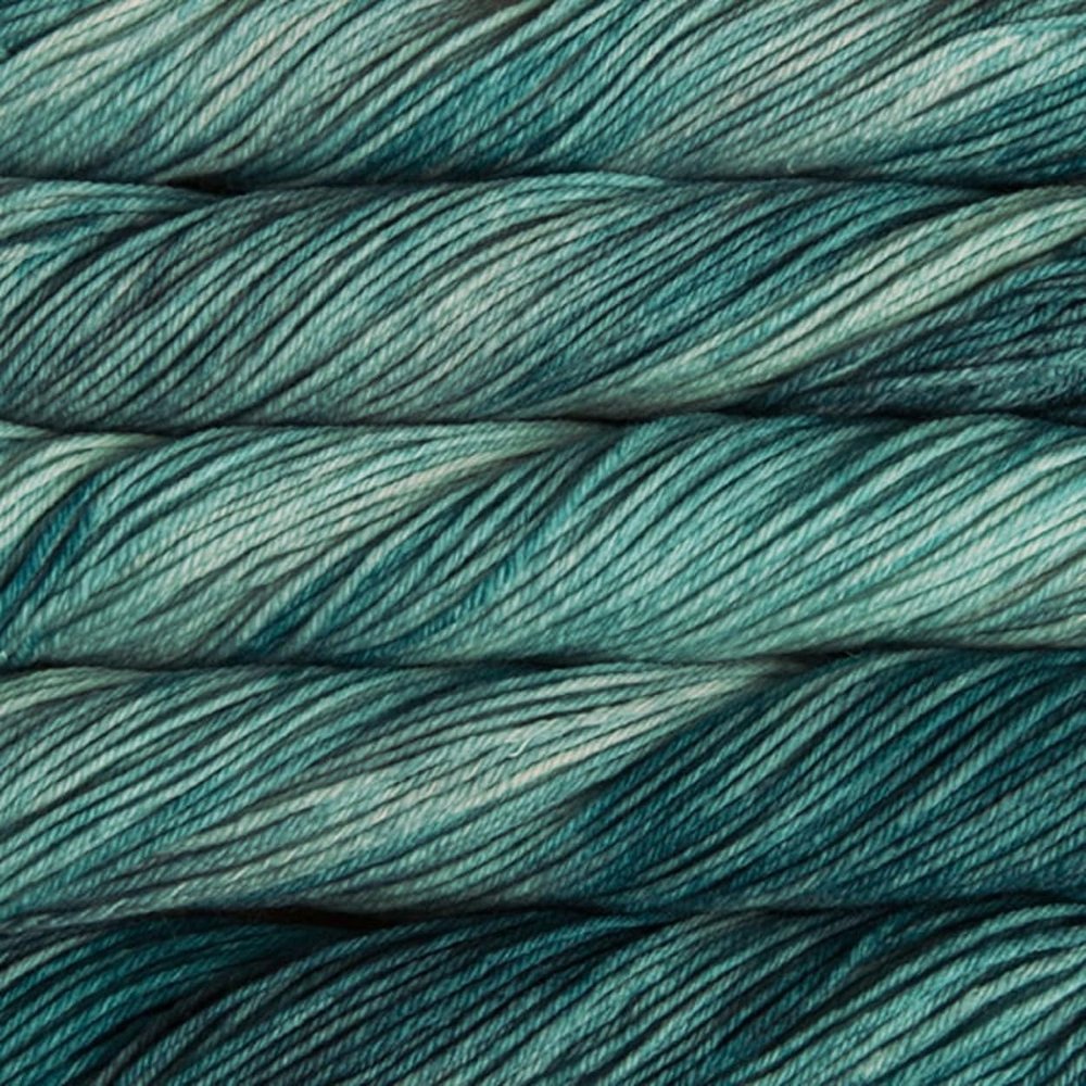 Malabrigo Yarns - Rios - 100% Superwash Merino Wool Yarn, 100 g / 3.5 oz (133 - Reflecting Pool)