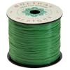 500 Yard Premium Matte Raffia Ribbon - 100% Rayon, Biodegradable, Colorfast - Perfect for Floral Arrangements, Gift Packaging, Crafts & More. 1/4 Wide (Emerald) view 1