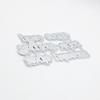 KSCRAFT 2024 Magic Shadow Words Metal Cutting Dies Stencils for DIY Scrapbooking Decorative Embossing DIY Paper Card view 2