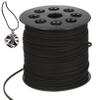 NUOBESTY Faux Leather Cords Roll DIY Knitting Jewelry Making Bracelet Necklace Waxed Thread view 1